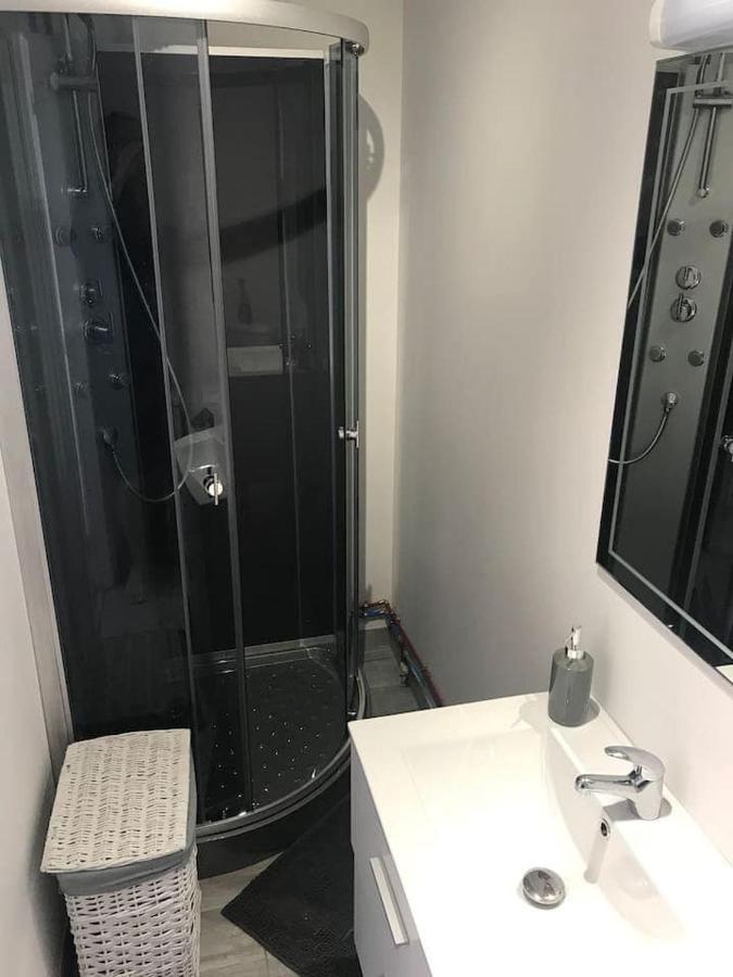 Pied A Terre Wimereux A 2 Pas De La Plage Et Du Centre Bagian luar foto