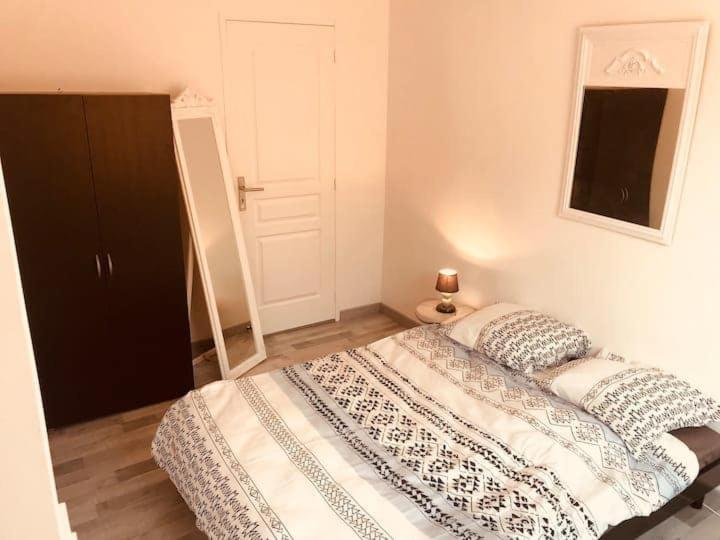 Pied A Terre Wimereux A 2 Pas De La Plage Et Du Centre Bagian luar foto