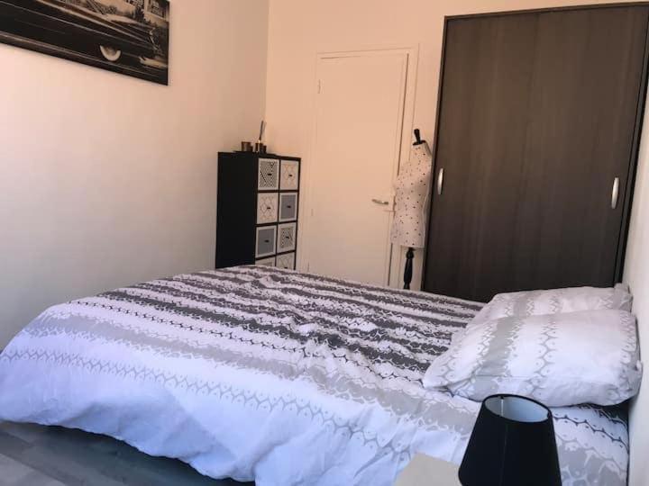 Pied A Terre Wimereux A 2 Pas De La Plage Et Du Centre Bagian luar foto