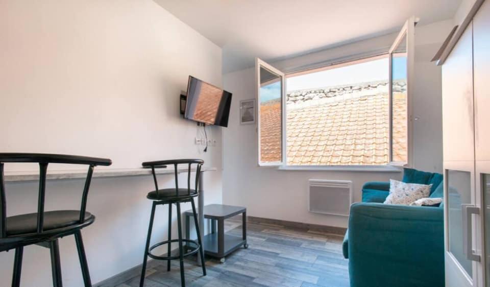 Pied A Terre Wimereux A 2 Pas De La Plage Et Du Centre Bagian luar foto