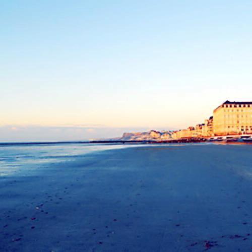 Pied A Terre Wimereux A 2 Pas De La Plage Et Du Centre Bagian luar foto