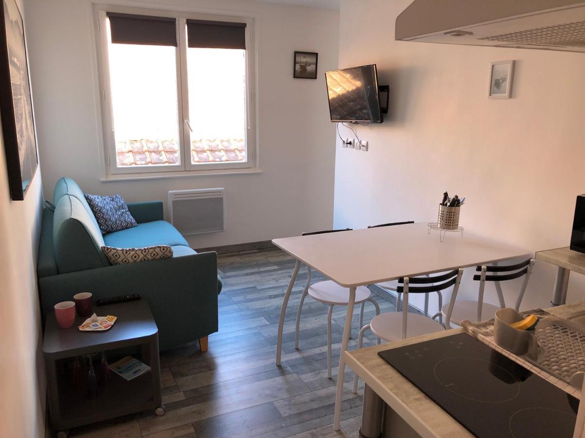 Pied A Terre Wimereux A 2 Pas De La Plage Et Du Centre Apartment Bagian luar foto