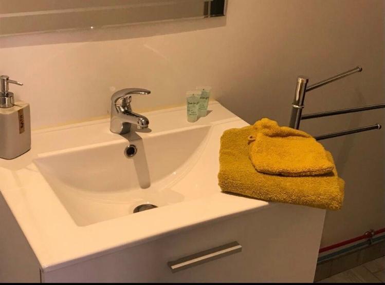 Pied A Terre Wimereux A 2 Pas De La Plage Et Du Centre Bagian luar foto