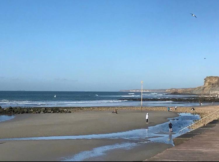 Pied A Terre Wimereux A 2 Pas De La Plage Et Du Centre Bagian luar foto
